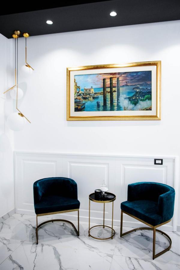 Elite Rooms Naples Exterior photo