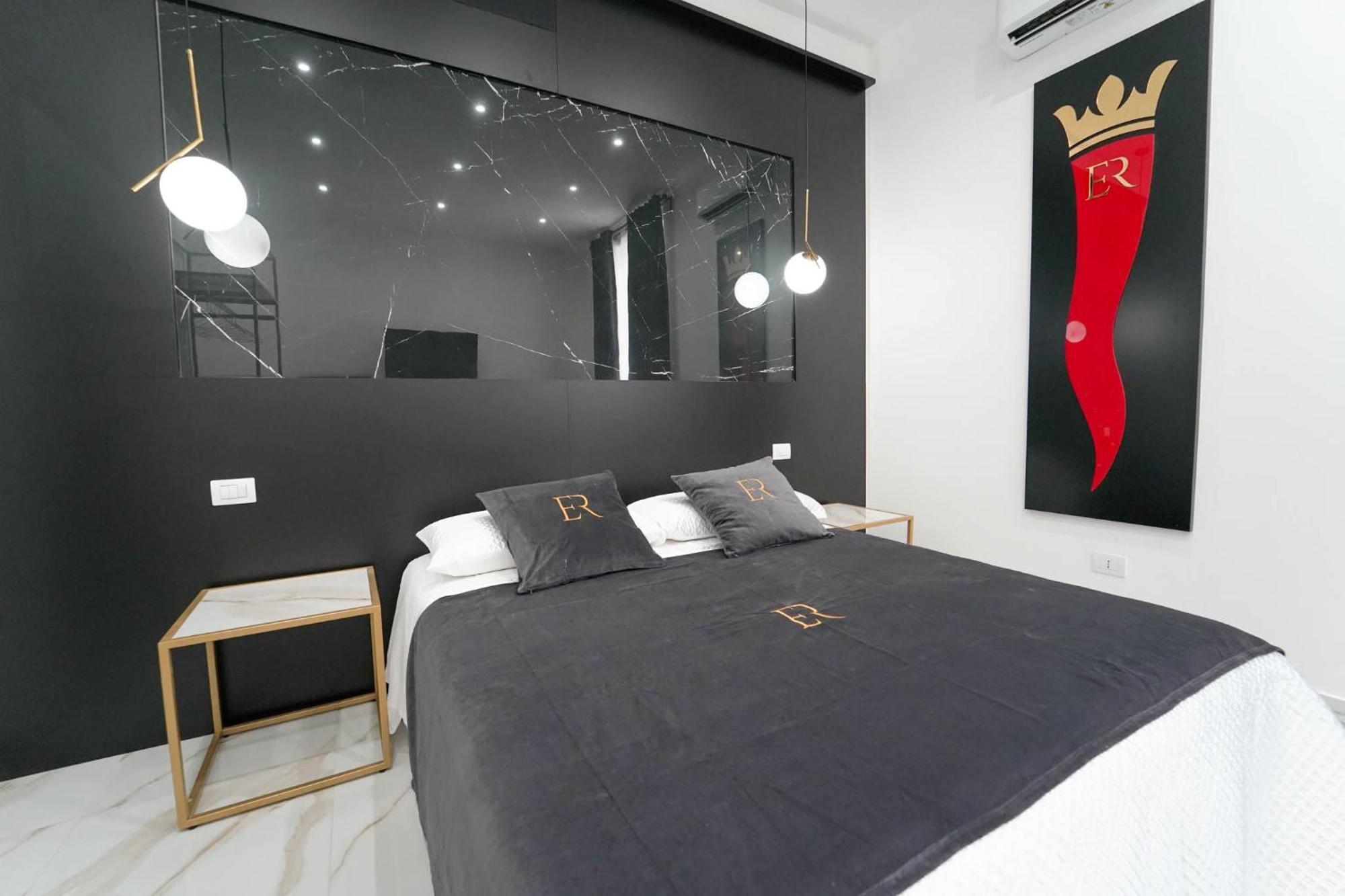 Elite Rooms Naples Exterior photo