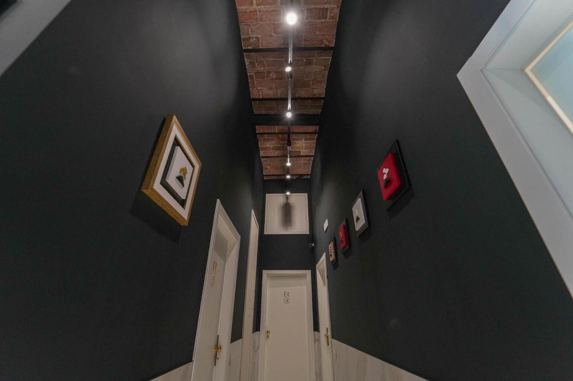 Elite Rooms Naples Exterior photo