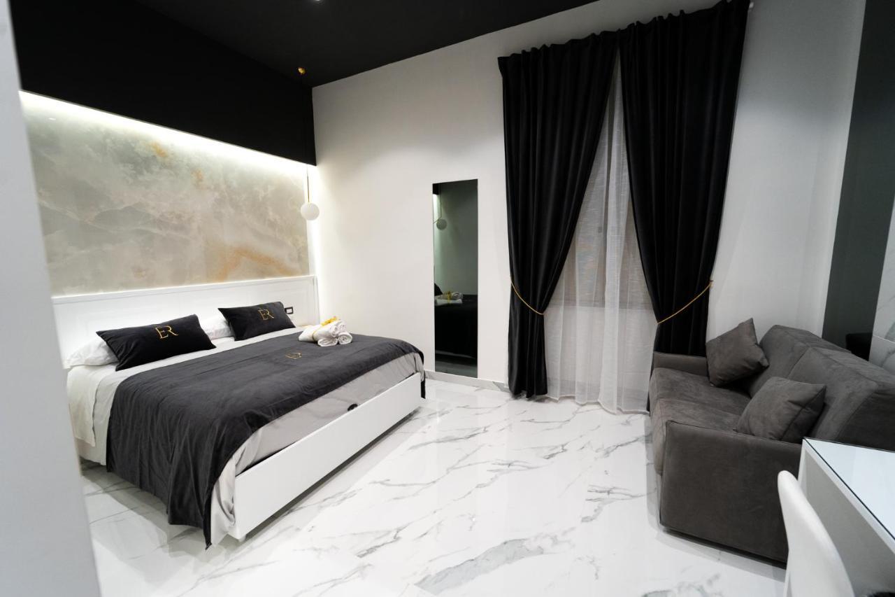 Elite Rooms Naples Exterior photo