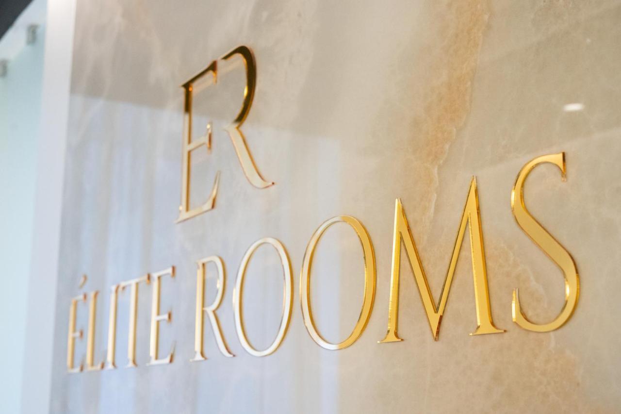Elite Rooms Naples Exterior photo