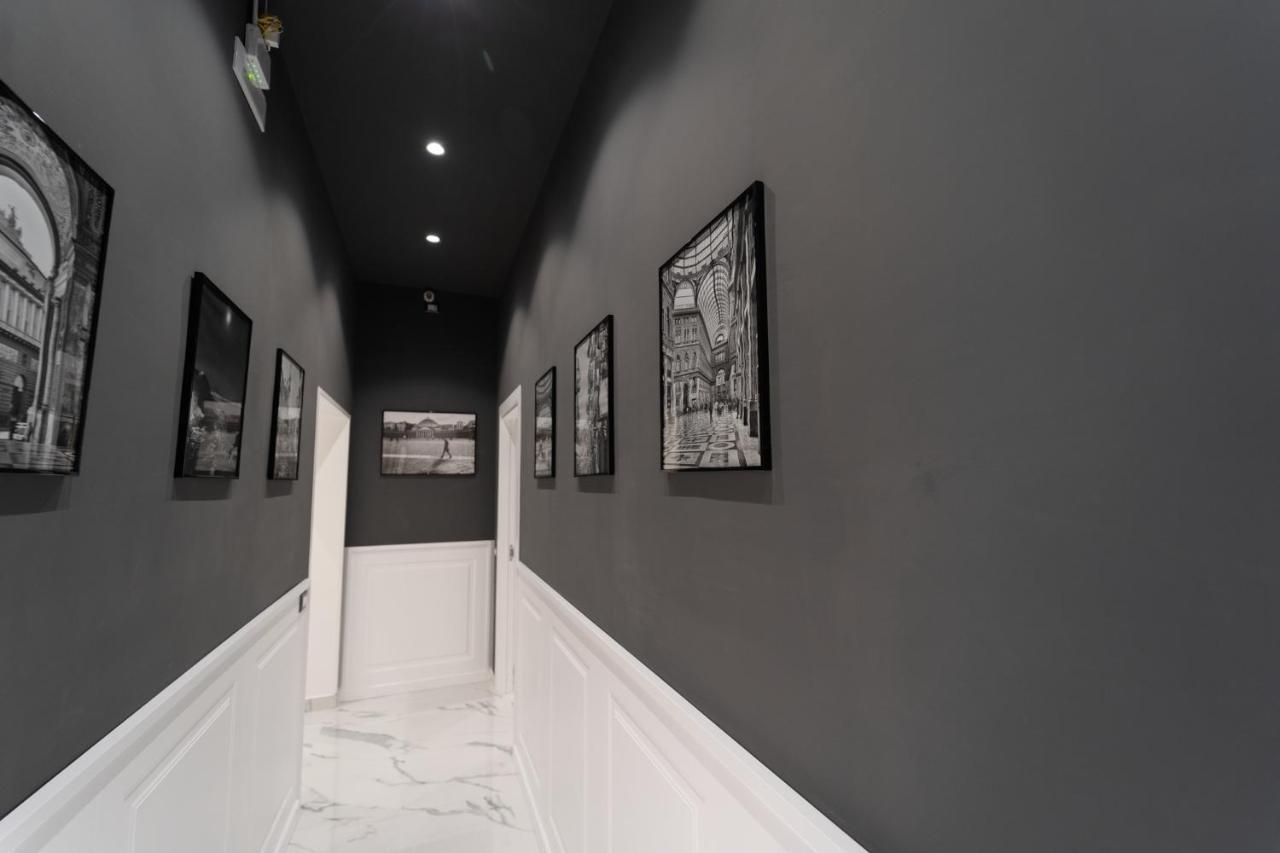 Elite Rooms Naples Exterior photo